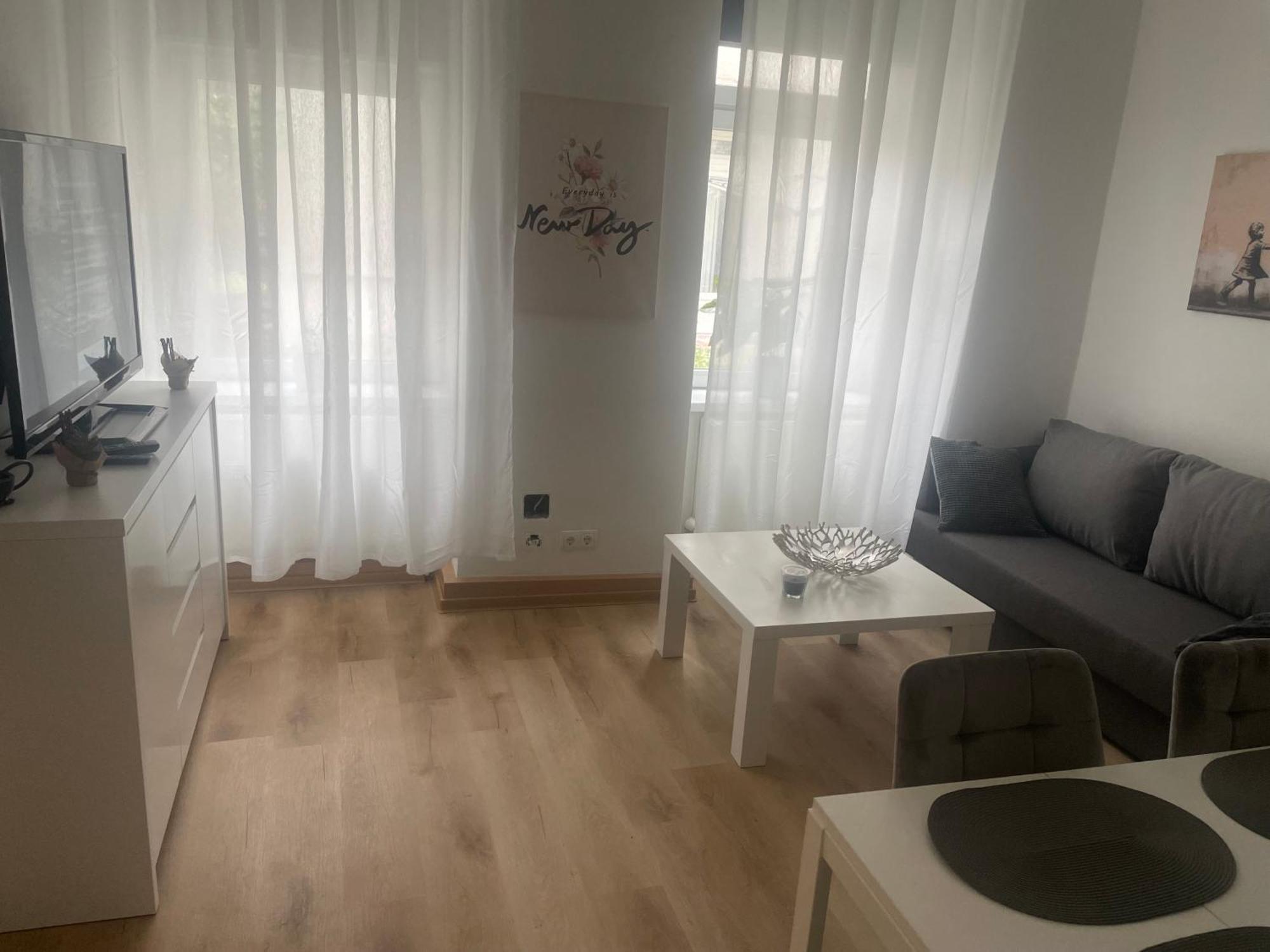 Apartment Geibel T5 - 60M2 - Hundefreundlich Wina Bagian luar foto