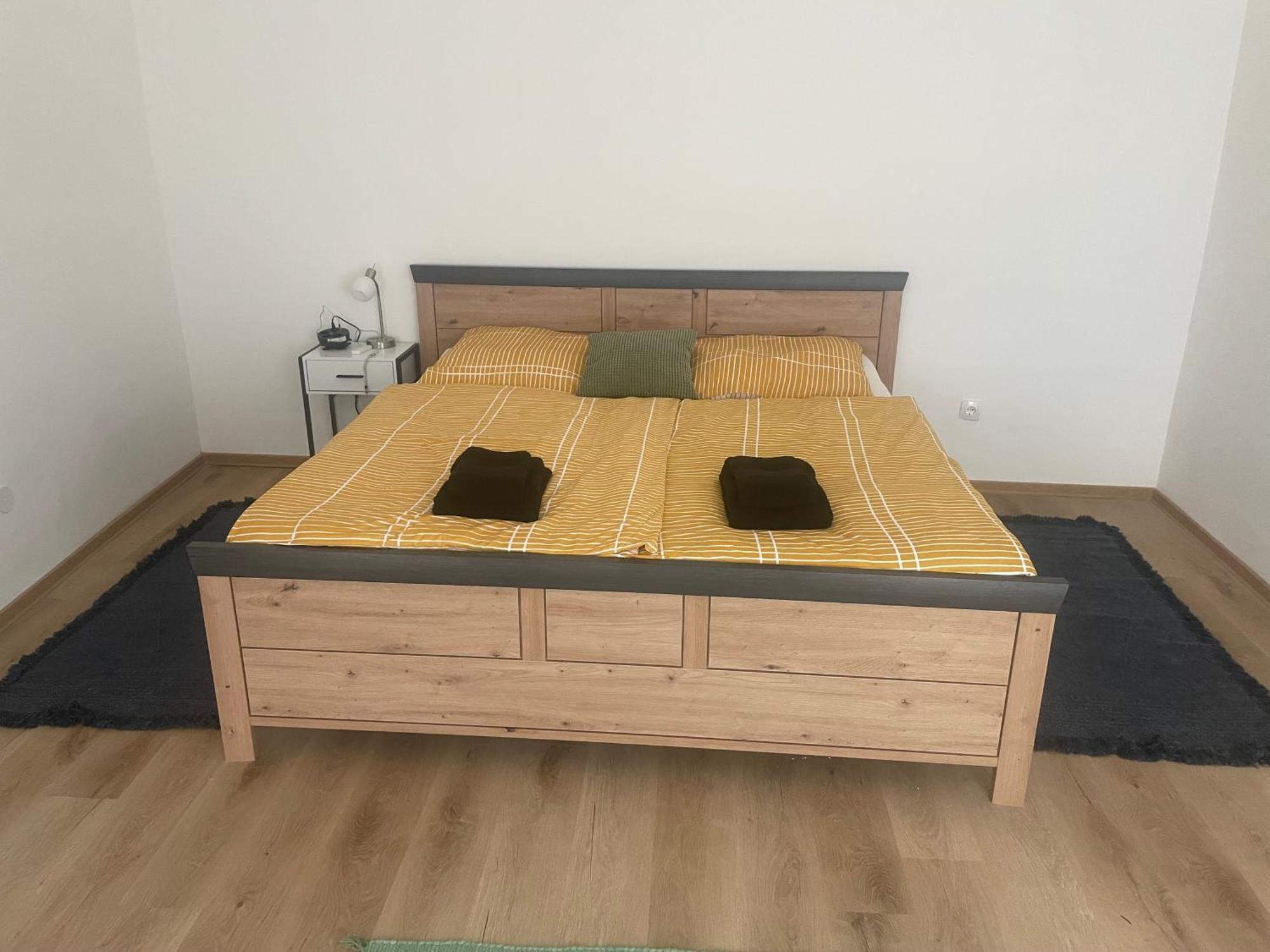 Apartment Geibel T5 - 60M2 - Hundefreundlich Wina Bagian luar foto