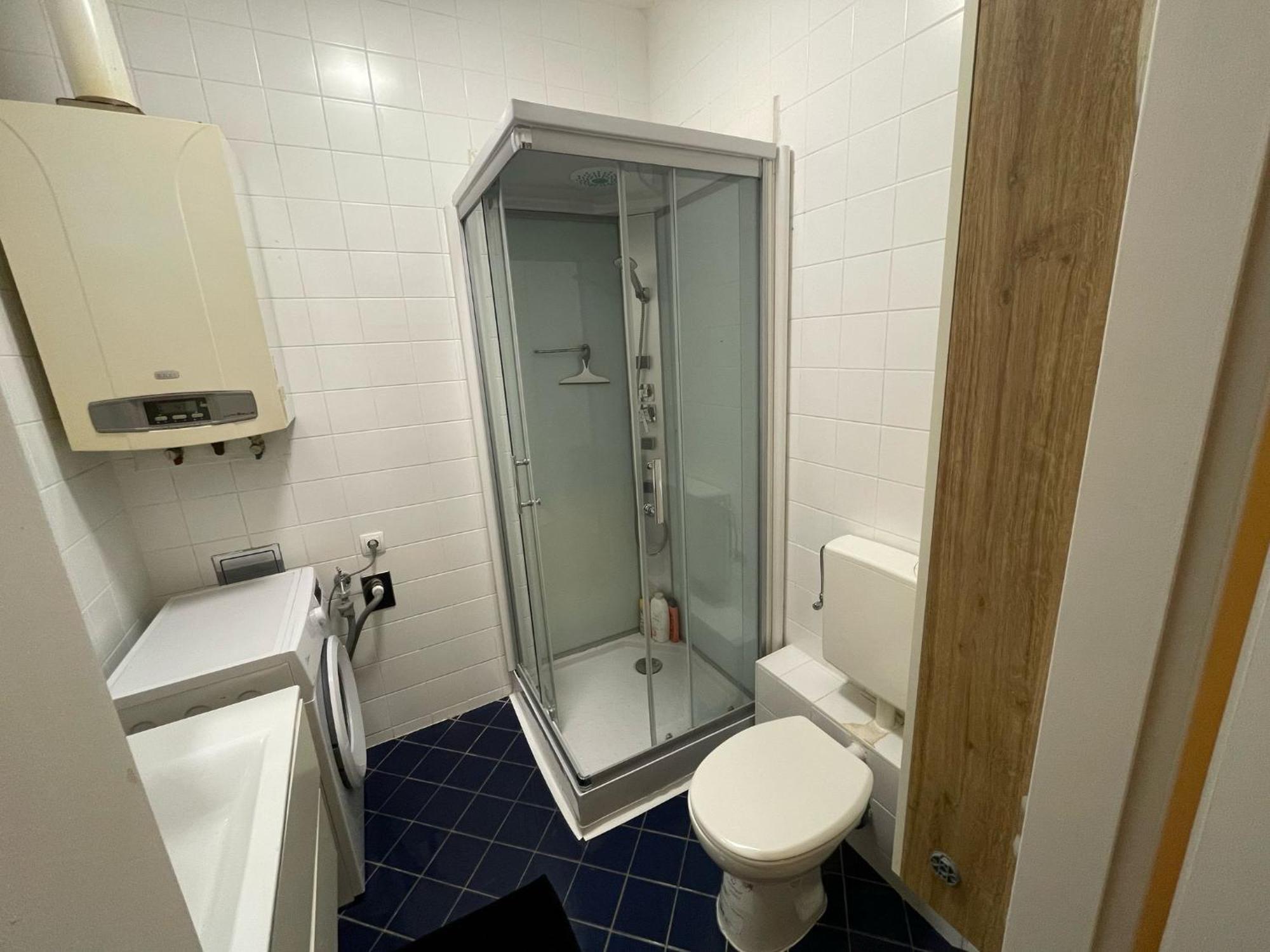 Apartment Geibel T5 - 60M2 - Hundefreundlich Wina Bagian luar foto