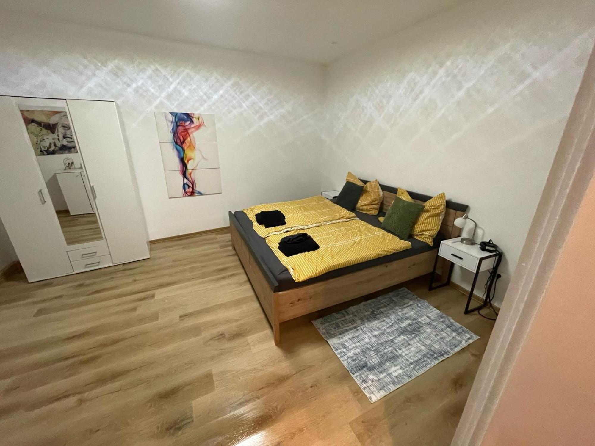 Apartment Geibel T5 - 60M2 - Hundefreundlich Wina Bagian luar foto