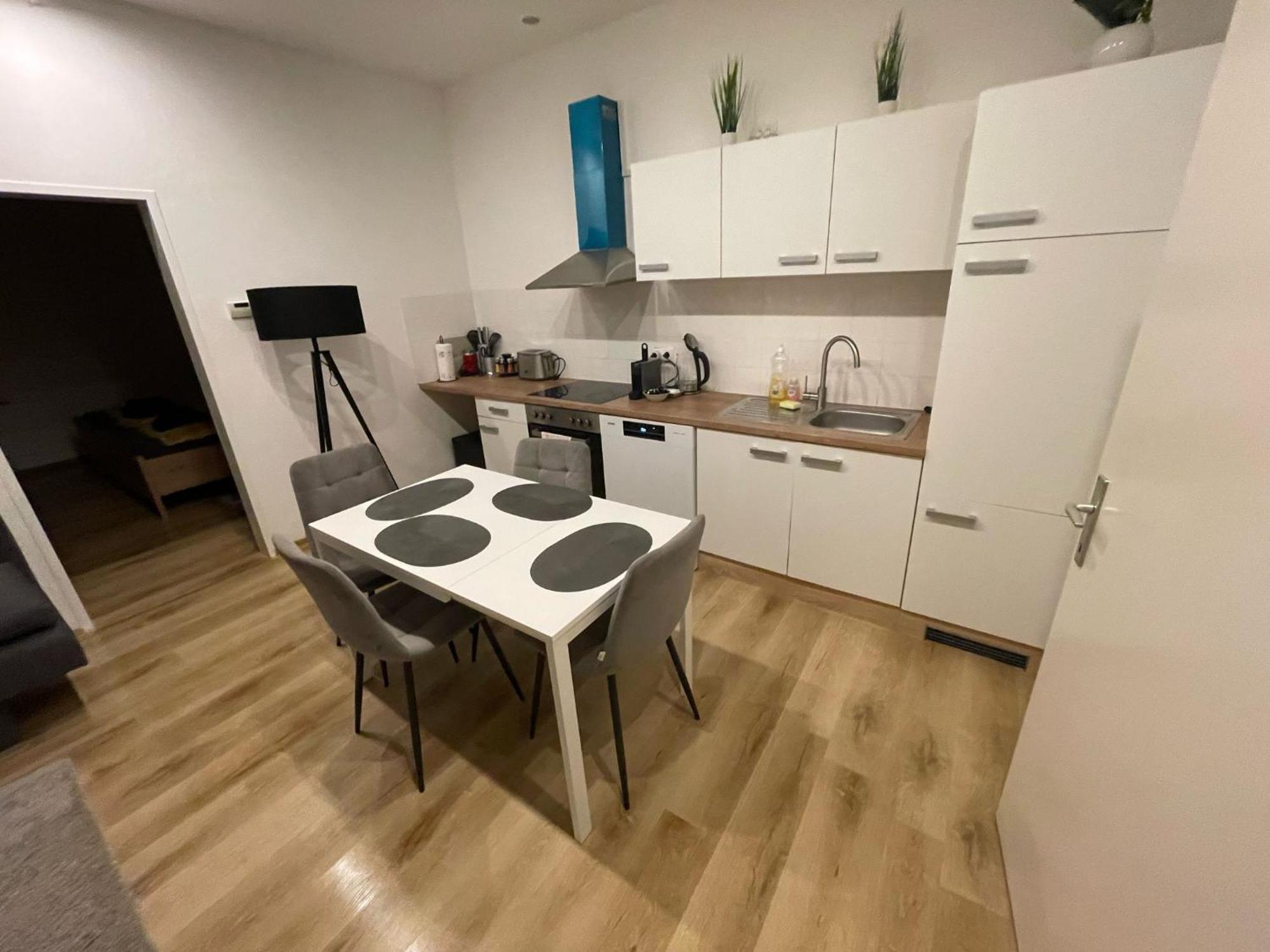 Apartment Geibel T5 - 60M2 - Hundefreundlich Wina Bagian luar foto